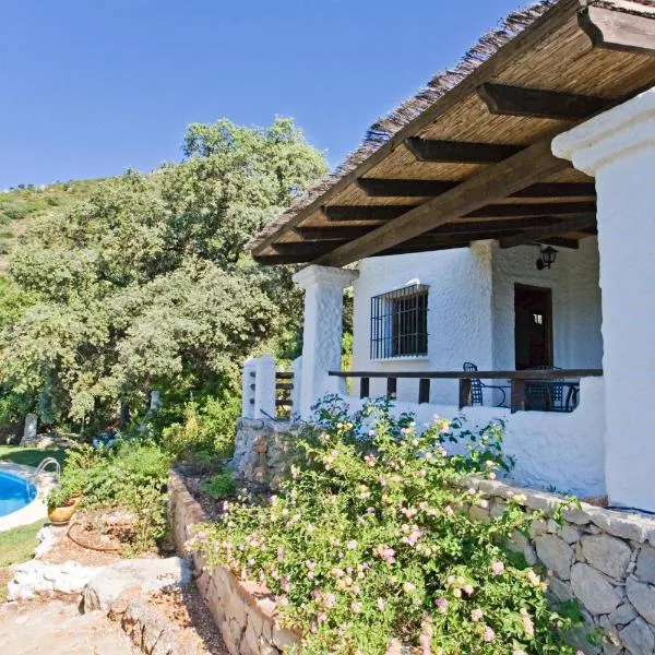 Villa La Manzanilla Rocabella, hotel u gradu 'El Chorro'