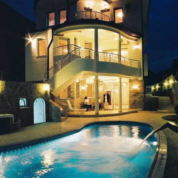 Freya SPA Apartments, hotel v destinaci Niš