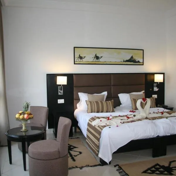 HOTEL OLYMPIC DJERBA, hotel v destinaci Djerba