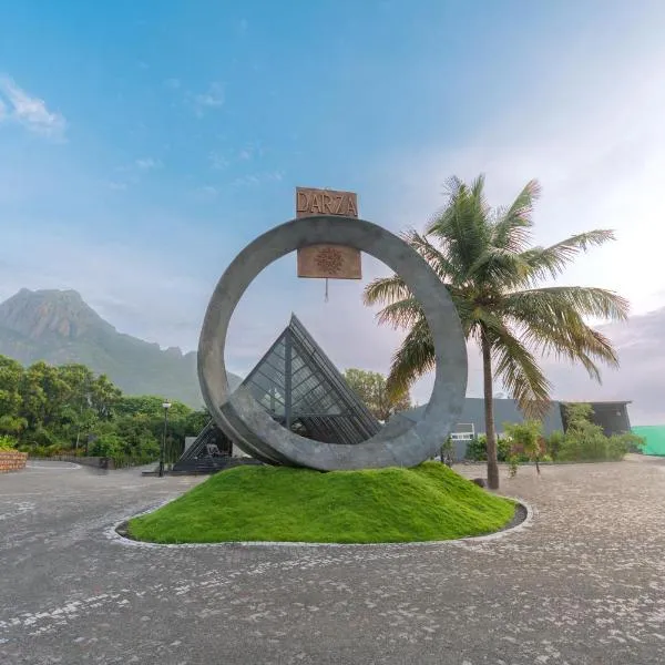 DARZA LUXURY RESORTs, hotel a Coimbatore