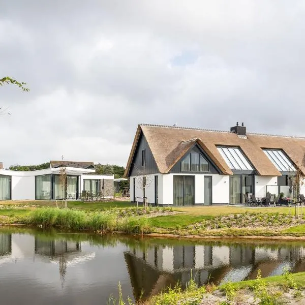 Villapark De Koog, hotel in De Koog