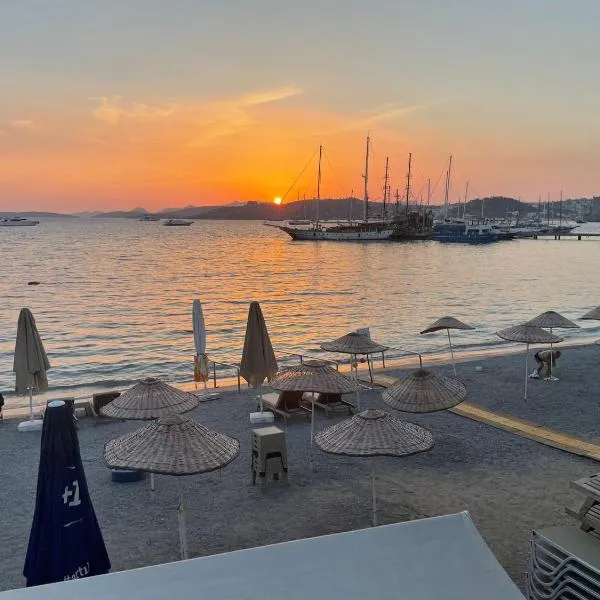 Queen Victoria Suit Apart OTEL, отель в Бодруме