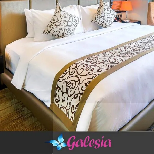 Galesia Hotel & Resort, hotel in Dhaka