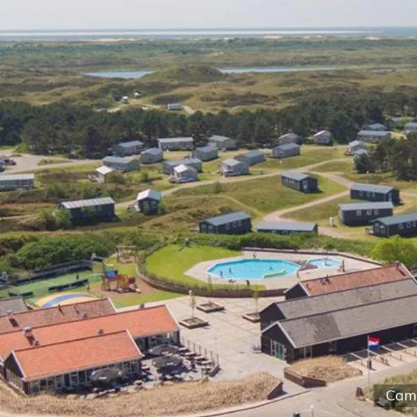 Camping Loodsmansduin, hotel v destinaci Den Hoorn