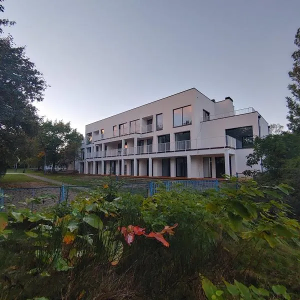 Apartamenty HELIOS, hotel v destinaci Jastrzębia Góra