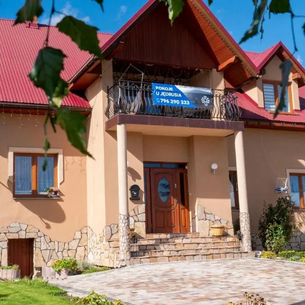 U Jędrusia, hotel v destinaci Zubrzyca Górna
