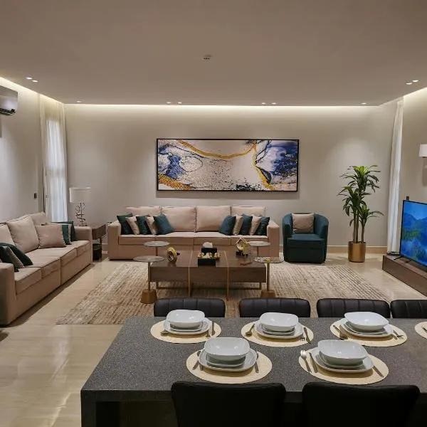 wafms Apartments, hotel i Riyadh