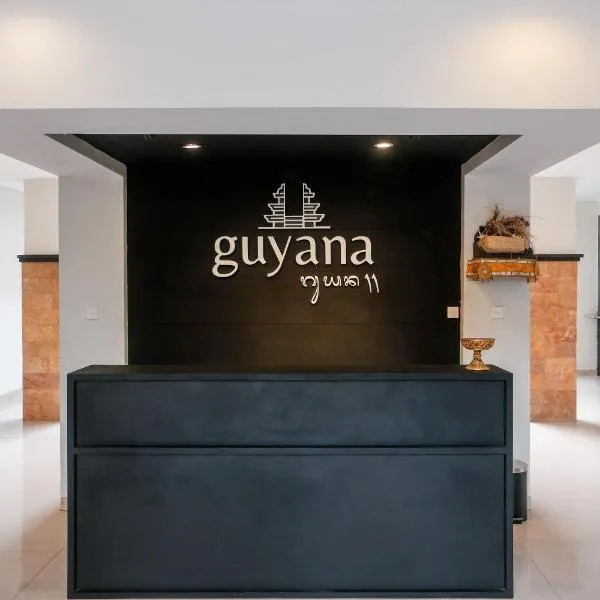 쿠타에 위치한 호텔 Guyana Hotel