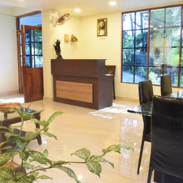Aashrey Bed and Breakfast, hotel v destinaci Port Blair
