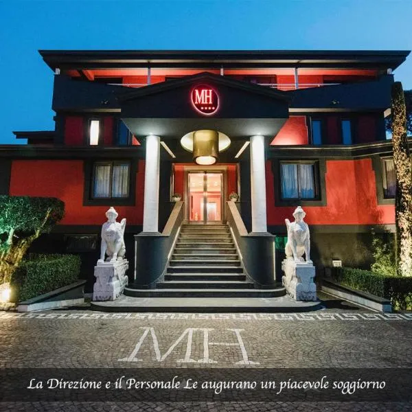 Marcantonio Hotel, hotel Giugliano in Campaniában