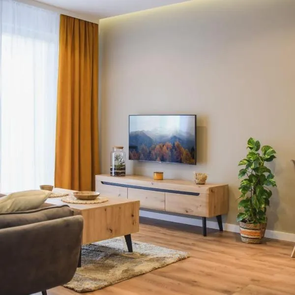 Apartament 3B, hotel a Przemyśl