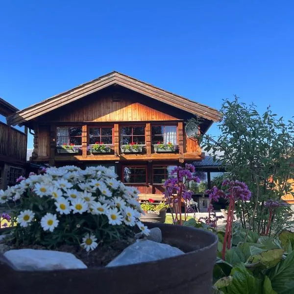 Måsåplassen Friisvegen Mountain Lodge, hotell i Venabygd