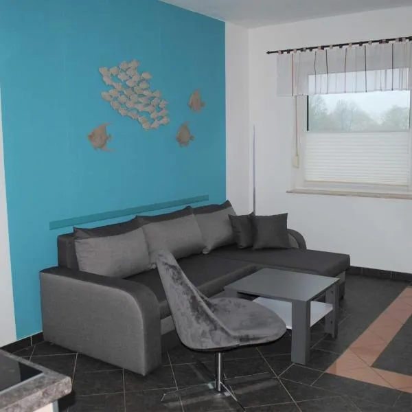 Ferienwohnung Scholz, hotel in Lühmannsdorf
