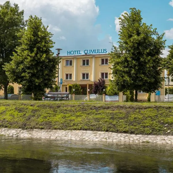 Cumulus Hotel, hotel v destinaci Będzin