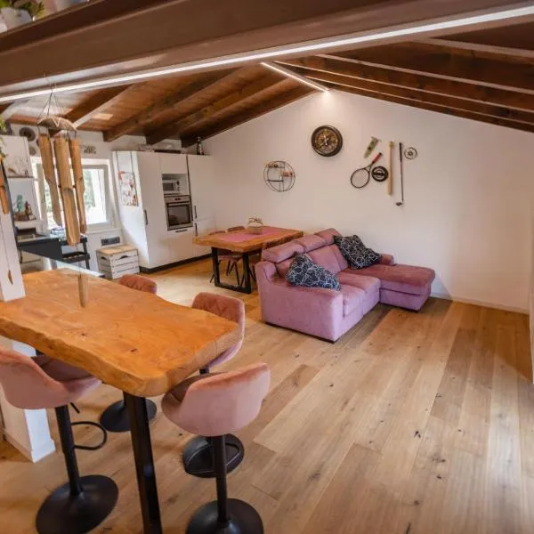 CASA MONTINI, hotel in Malcesine