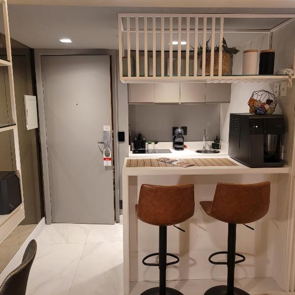 Hotel Bourbon Ibirapuera Suite 5 estrelas Moema - Foto 5