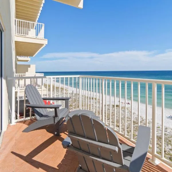 Sans Souci 407, hotel in Pensacola Beach