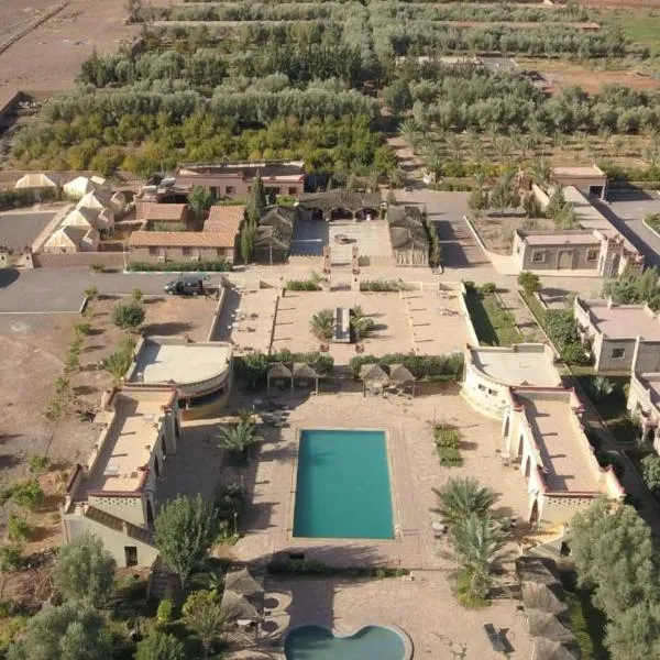 Dar Alfourssane Ferme d’hôte, hotel in Ouarzazate