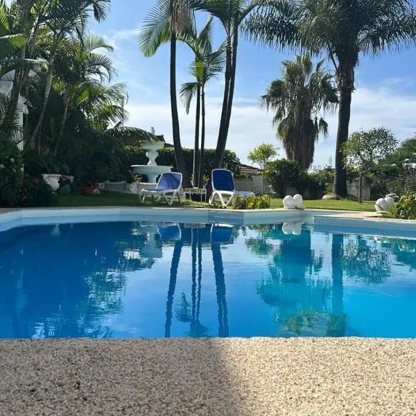 Luxury apartment in villa, hotel v destinaci La Orotava