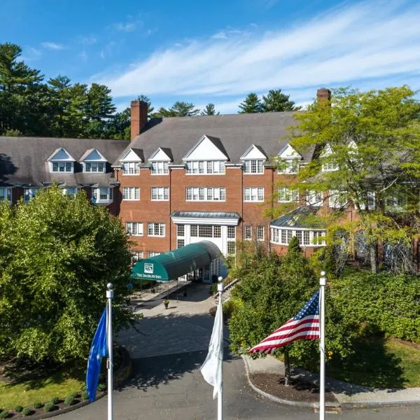 The Simsbury Inn, hotel di Simsbury