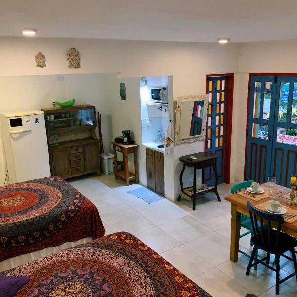 Apartamento Color Centro Histórico - Vila Ilhabela - Foto 4