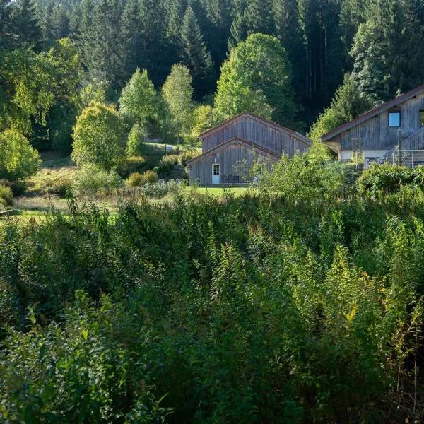 Auberge De La Poulcière, hotel sa Gérardmer