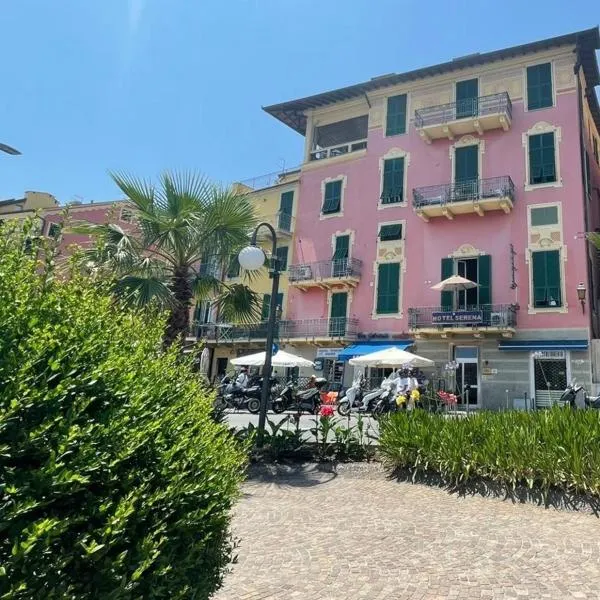 Hotel Serena – hotel w Arenzano