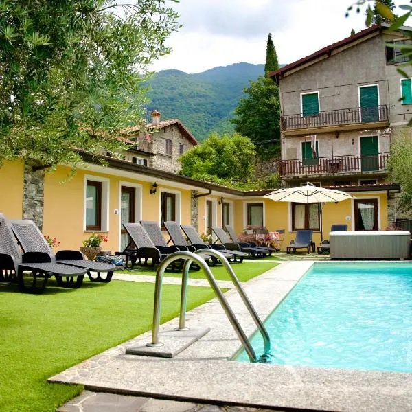페를레도에 위치한 호텔 Il Portichetto
