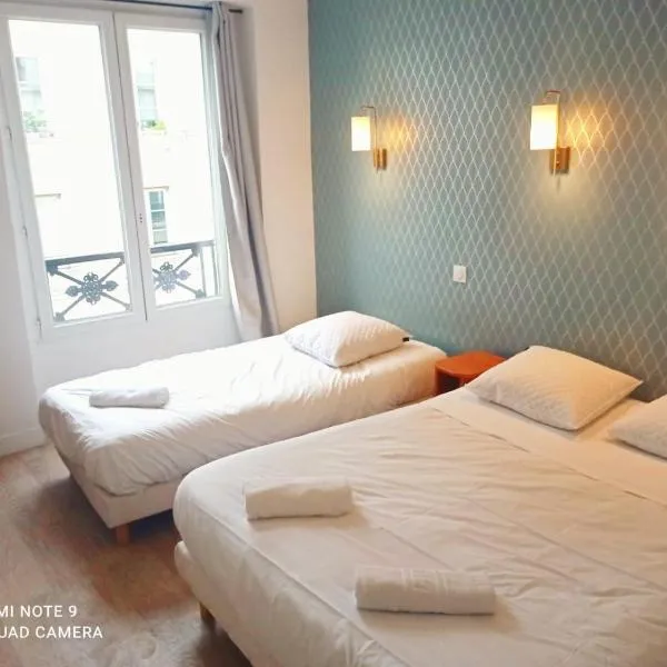 Hôtel Central Bastille, ξενοδοχείο στο Παρίσι