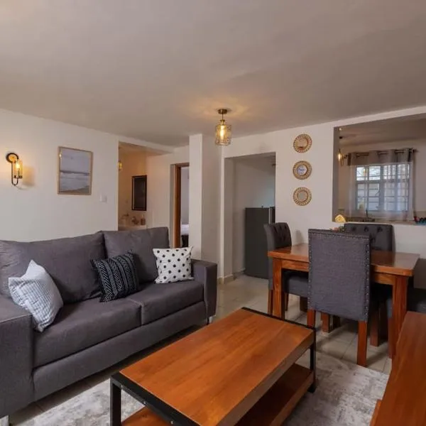 Athi Luxury Suites, hotell sihtkohas Athi River
