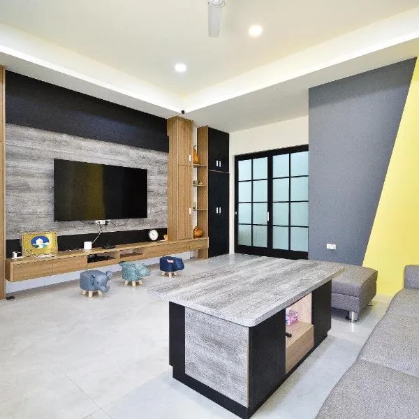 v2民宿, hotel in Taitung City