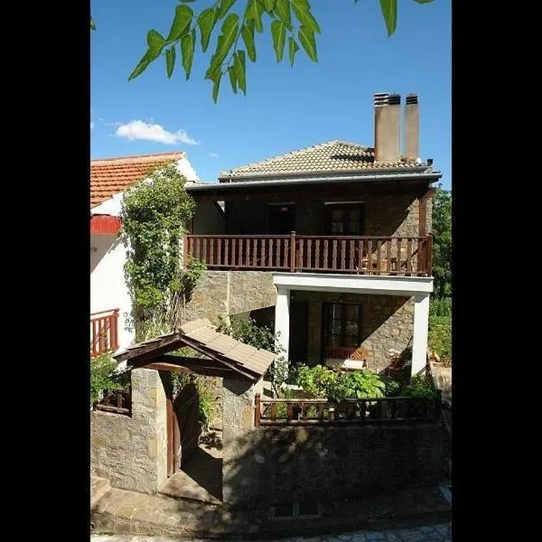 Guesthouse Ariadni、Kríkellonのホテル