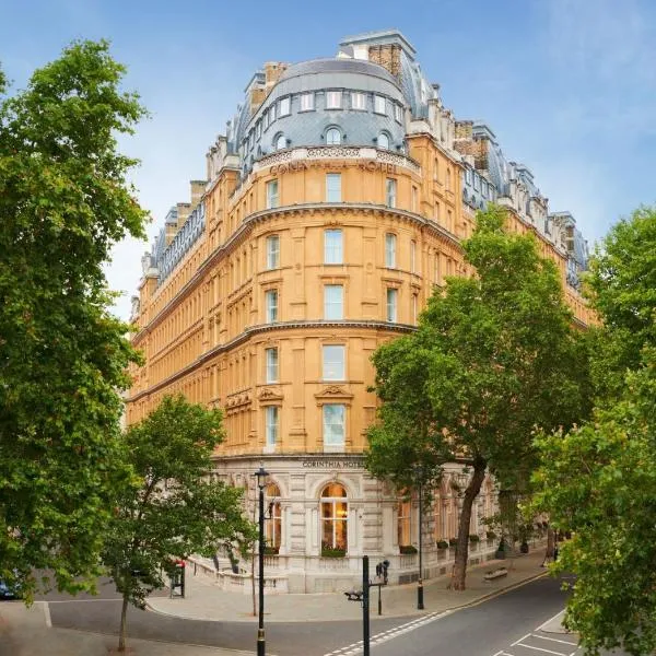 Corinthia London, отель в Лондоне