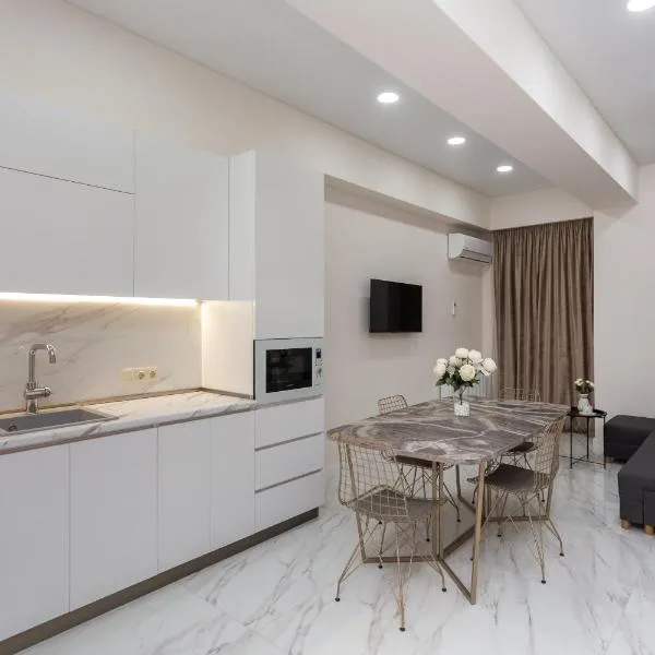 New Saburtalo Apartment, hotel a Tbilisi