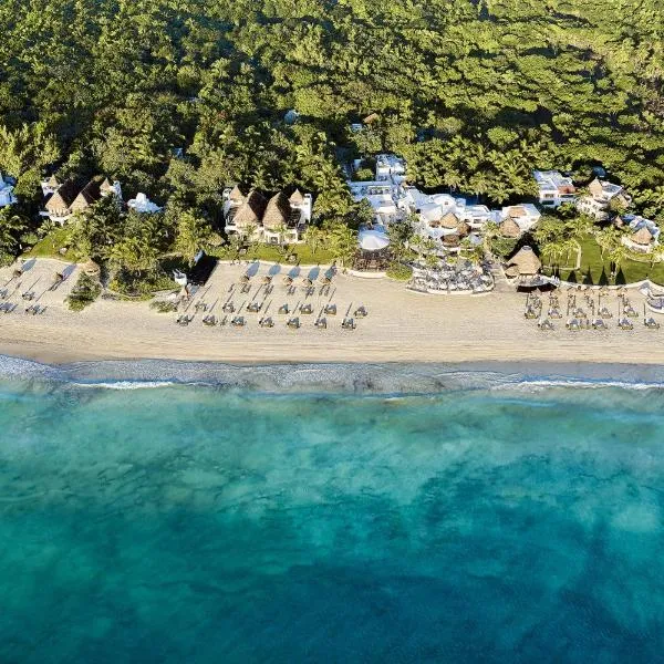 Maroma, A Belmond Hotel, Riviera Maya, hotel v destinaci Puerto Morelos