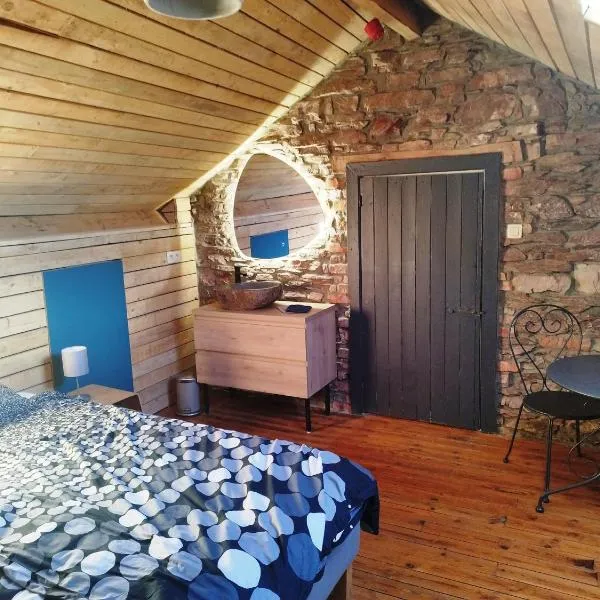 La Babillarde, hotel in Auby