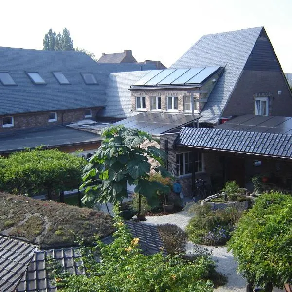 B&B Wisteria, hotel in Galmaarden