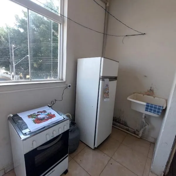 Apartamento aconchegante, hotel in Guaratinguetá