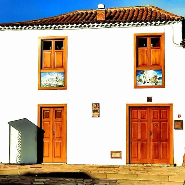 Casa SotoMayor โรงแรมในซานติอาโก เดล เตเด