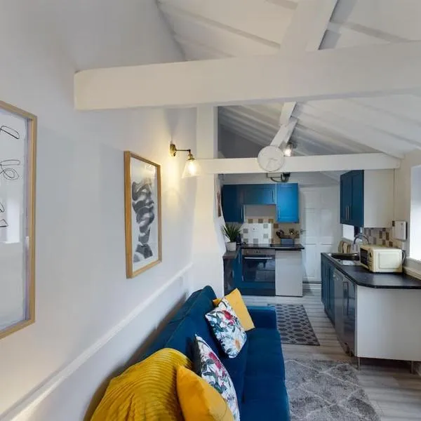 The Lodge at Pickford House NEC and B'Ham Airport, Coventry, hotel v destinaci Coventry