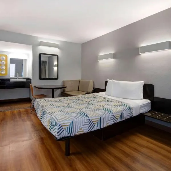 Motel 6-Sulphur Springs, TX, hotel in Sulphur Springs