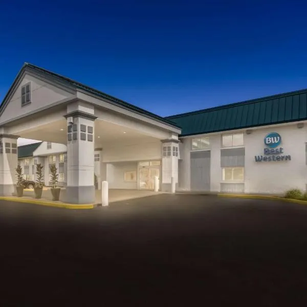 Best Western Burlington Inn, hotel in Burlington