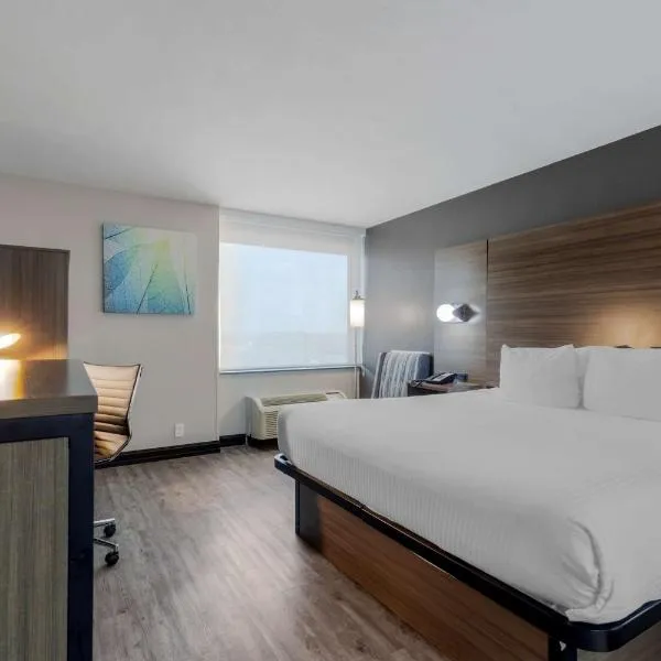 Viesnīca Best Western Corpus Christi Airport Hotel pilsētā Korpuskristi