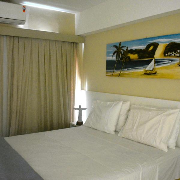 Na praia - Araça 406 Super Luxo - Lateral vista mar - Foto 2