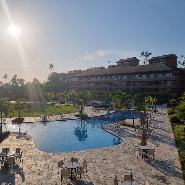 Flat Eco Resort-Praia dos Carneiros - Foto 4