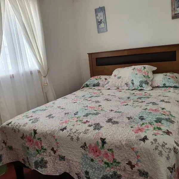 Casa Quelita, hotel a Chañaral de Aceituna