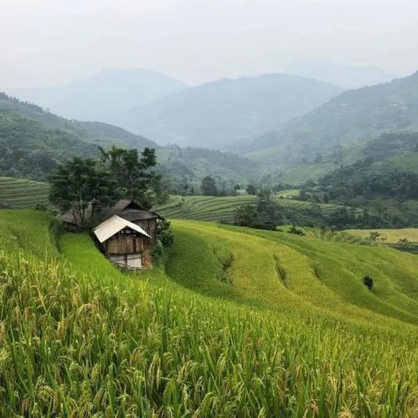 Nậm Lỳ Retreat, hotel v destinaci Ha Giang