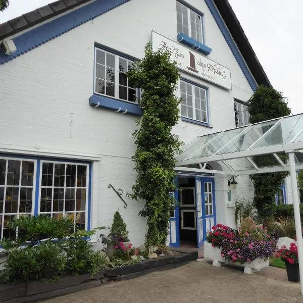 Hotel zum alten Torfkahn, hotel v destinaci Osterholz-Scharmbeck