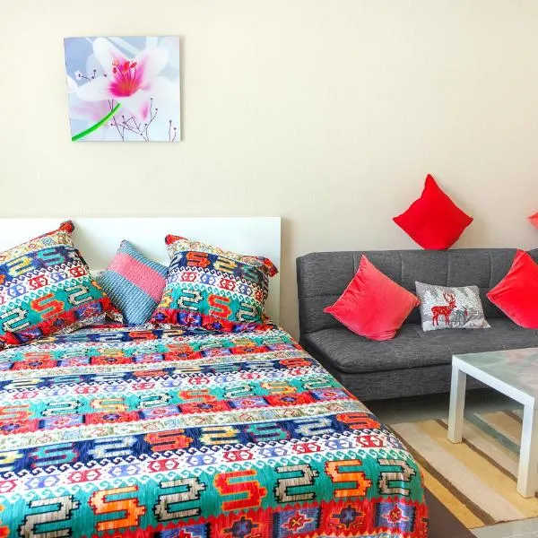 Nai Thon Condo Unit, hotel em Nai Thon Beach