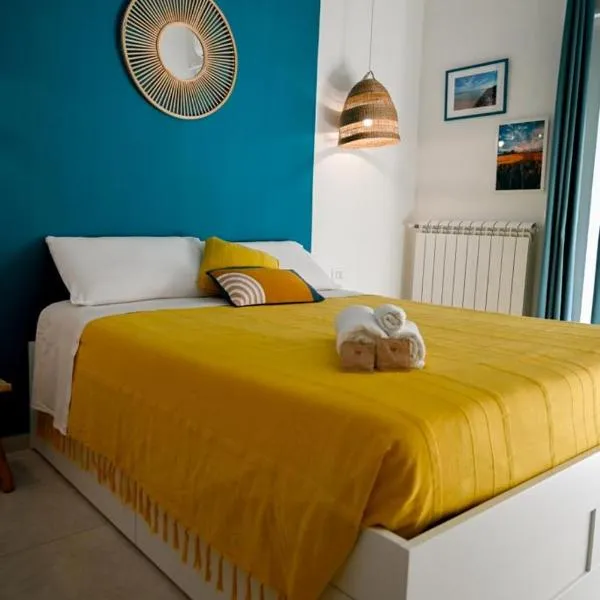 Casa Vacanza Le Dune - Mare, hotel v destinaci Maruggio
